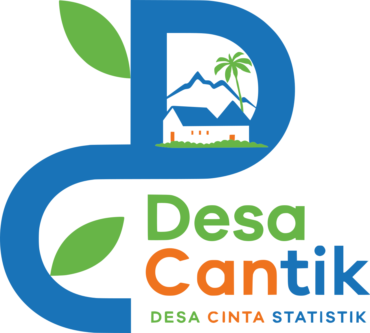 Gambar Desa Tegalmaja Terpilih sebagai Desa Cinta Statistik